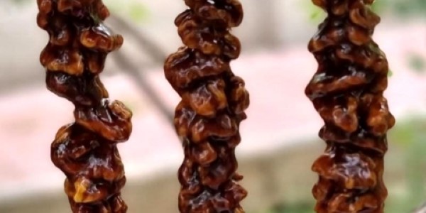 تصویر 1 از قیمت خرید شیرینی سجوق مراغه + فروش ویژه